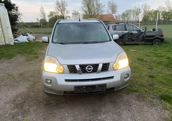 Nissan X-Trail cena 14999 przebieg: 313000, rok produkcji 2007 z Chodzież małe 379